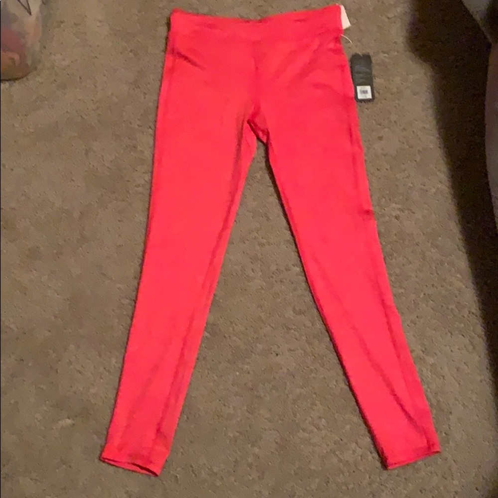 Coral Leggings